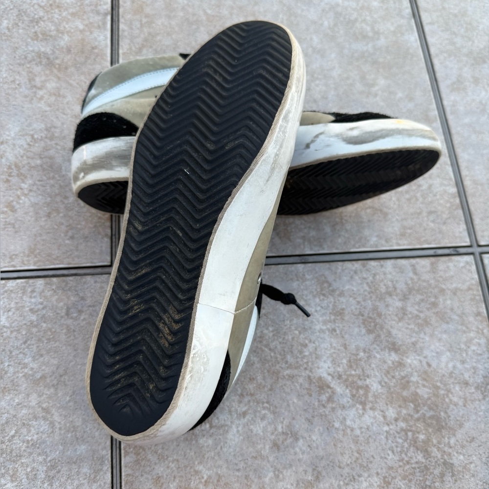 Golden Goose Mid-Star Sneakers - Picture 13 of 16
